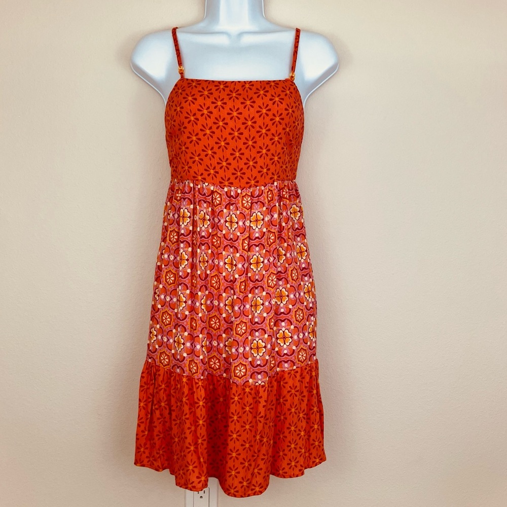 NWOT Angie Back Cut-Out Sundress